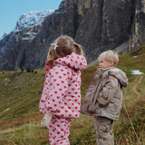 Konges Sløjd A/S SNOWWEAR amour pink