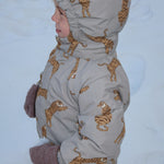 Konges Sløjd A/S SNOWWEAR tiger oak