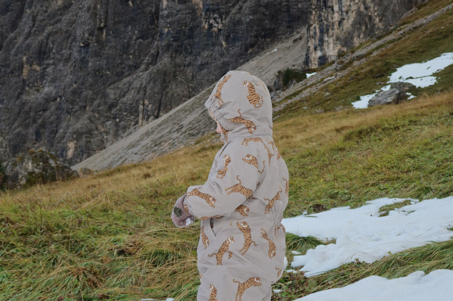 Konges Sløjd A/S SNOWWEAR tiger oak