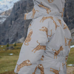 Konges Sløjd A/S SNOWWEAR tiger oak