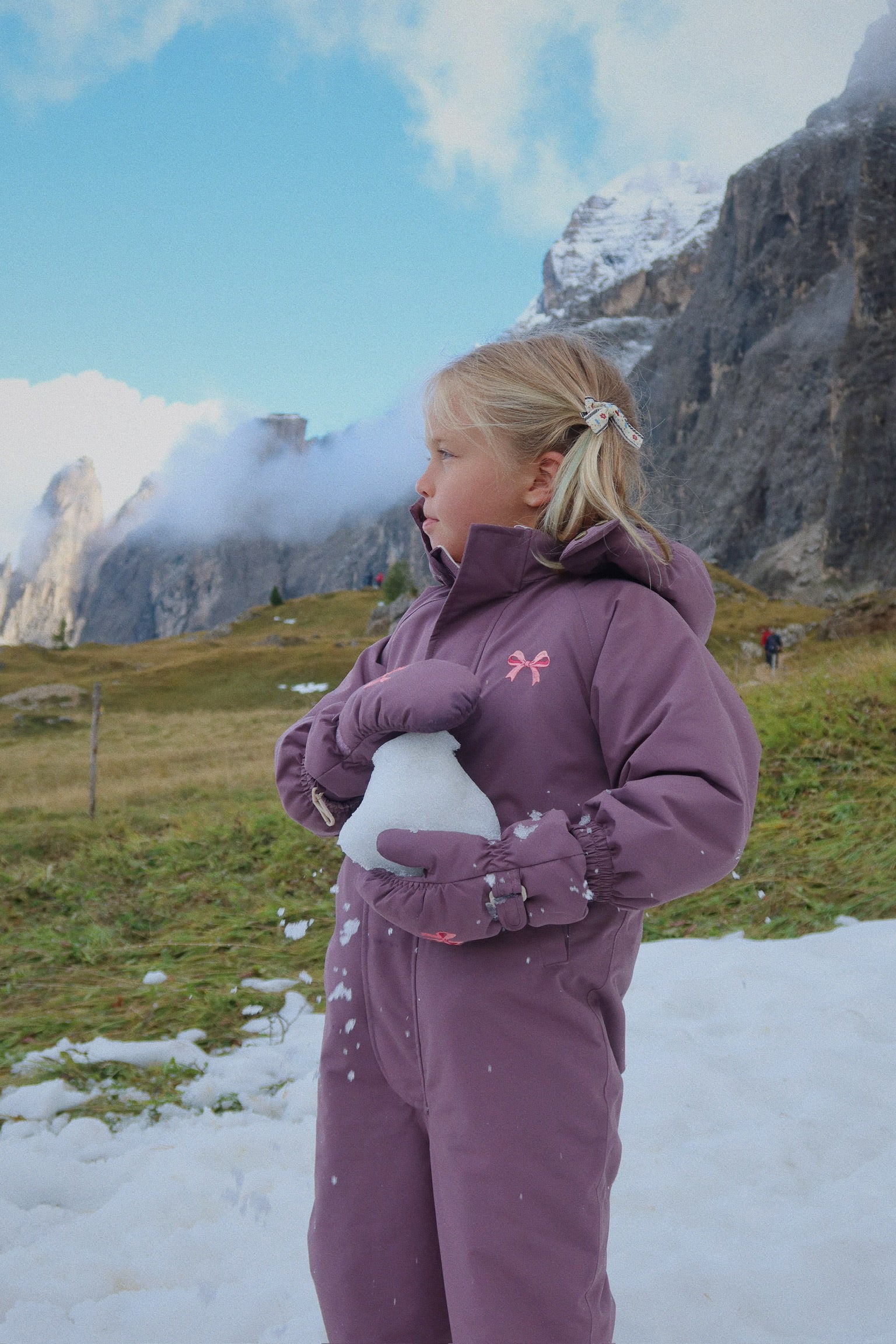 最終価格 Konges Slojd ボンバージャケット アウター コート 4y theojacket.jpg