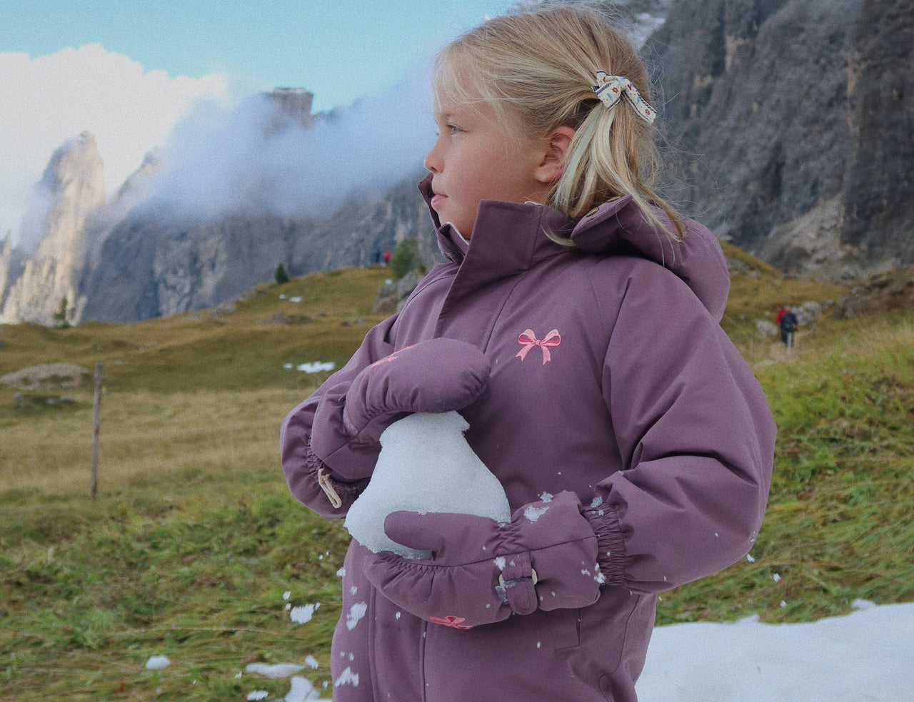 Konges Sløjd A/S SNOWWEAR hortensia