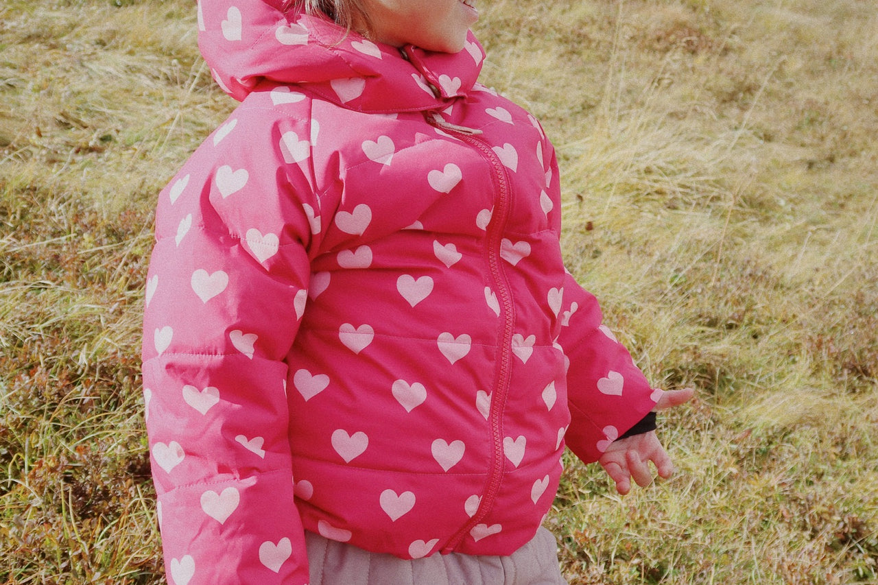 Konges Sløjd A/S WINTER JACKETS amour jazzy