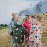 Konges Sløjd A/S WINTER JACKETS amour jazzy