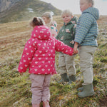 Konges Sløjd A/S WINTER JACKETS laurel blue check