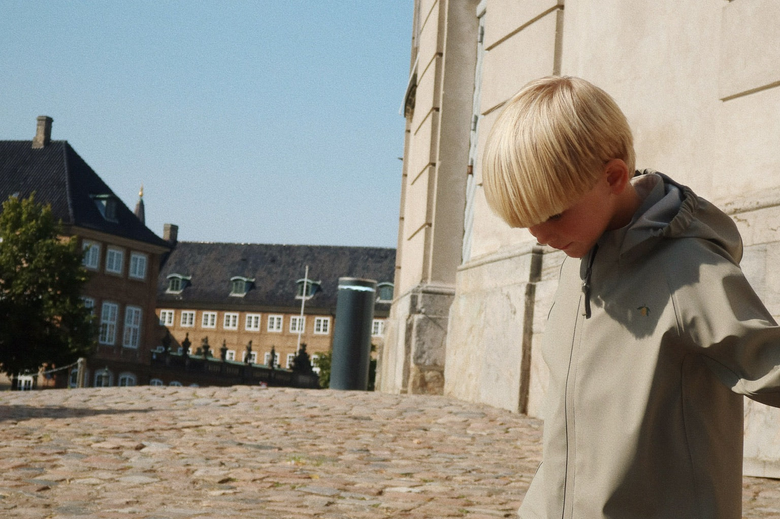 Konges Sløjd A/S RAINWEAR laurel oak