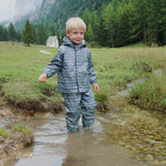 Konges Sløjd A/S RAINWEAR laurel blue check