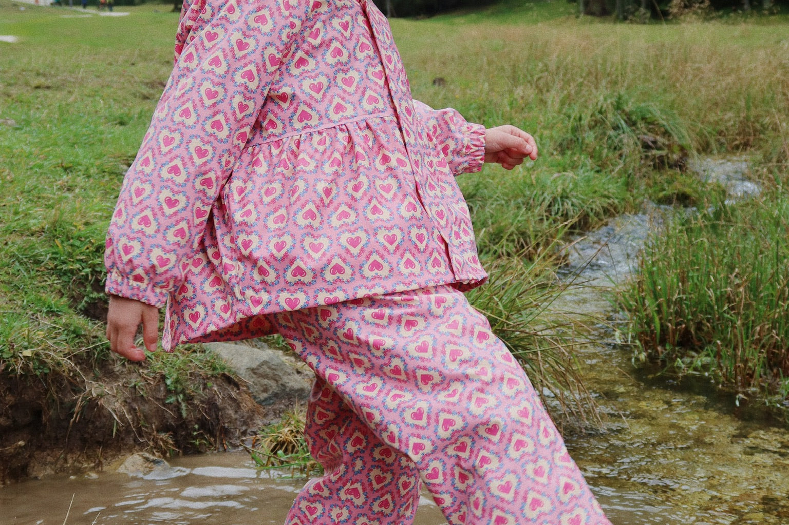 Konges Sløjd A/S RAINWEAR felice rose