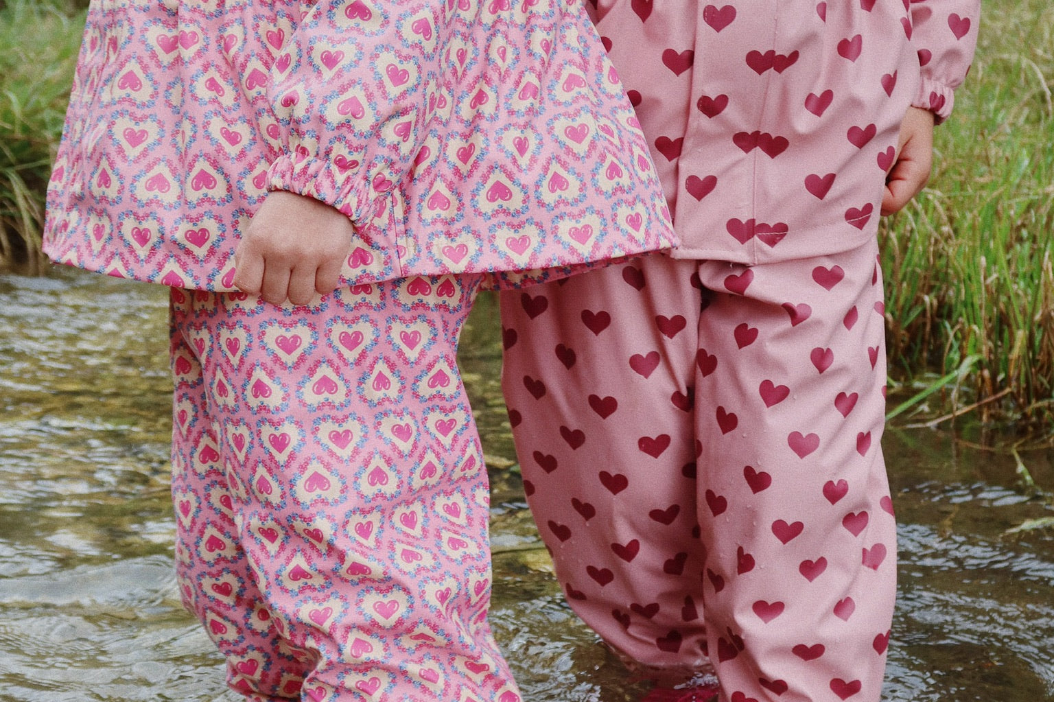 Konges Sløjd A/S RAINWEAR felice rose