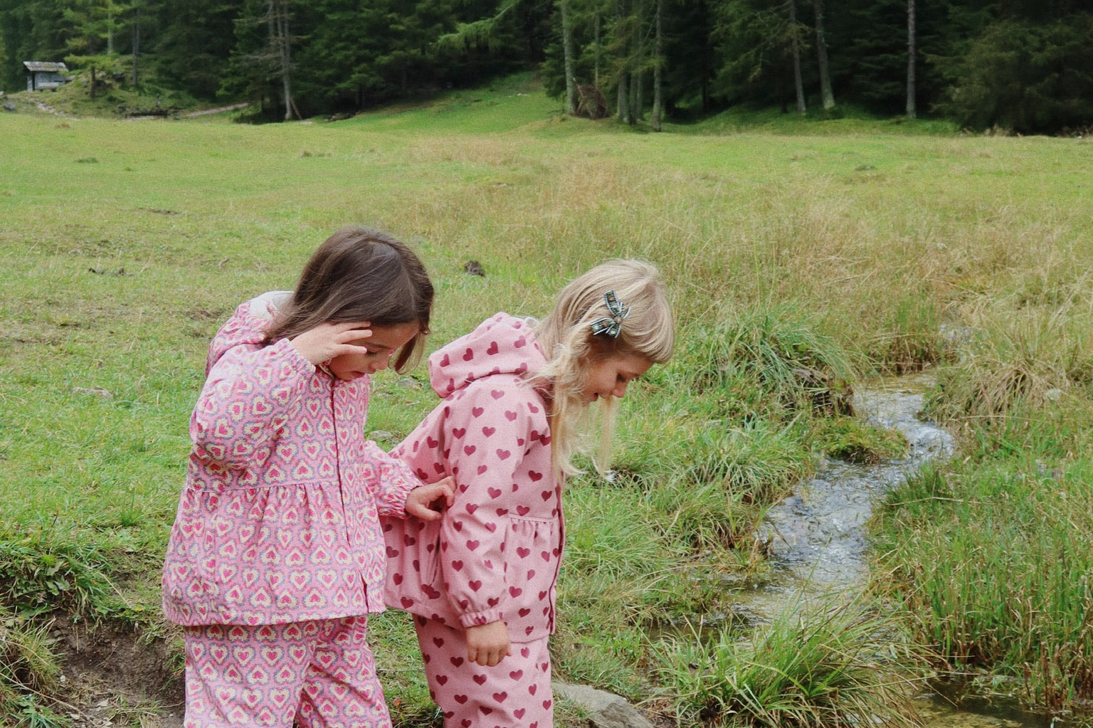 Konges Sløjd A/S RAINWEAR felice rose