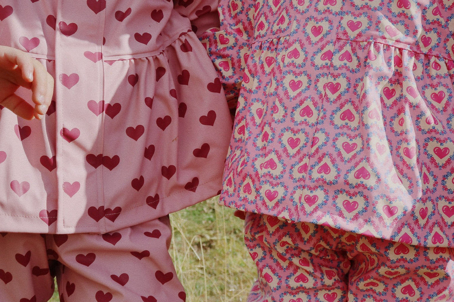 Konges Sløjd A/S RAINWEAR felice rose