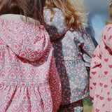 Konges Sløjd A/S RAINWEAR felice rose