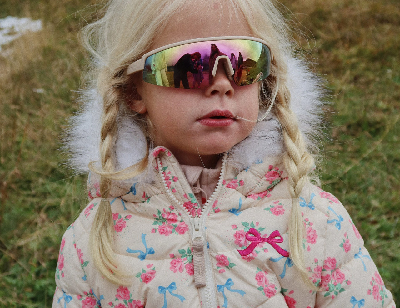 Konges Sløjd A/S WINTER JACKETS bella rosita