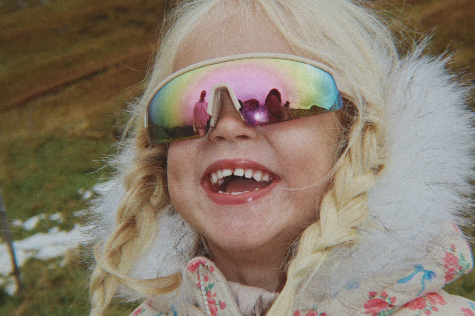 Konges Sløjd A/S WINTER JACKETS bella rosita