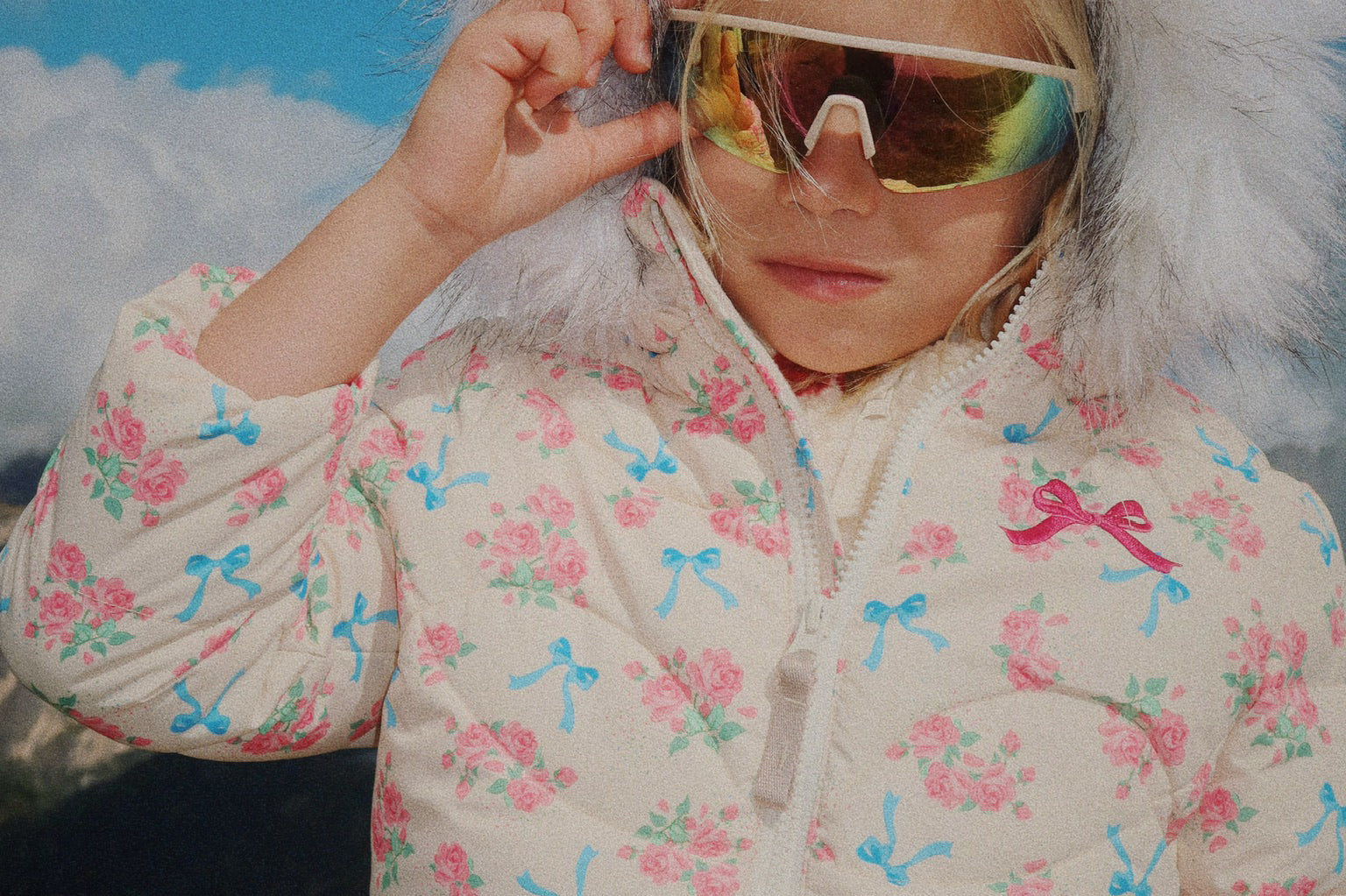 Konges Sløjd A/S WINTER JACKETS bella rosita