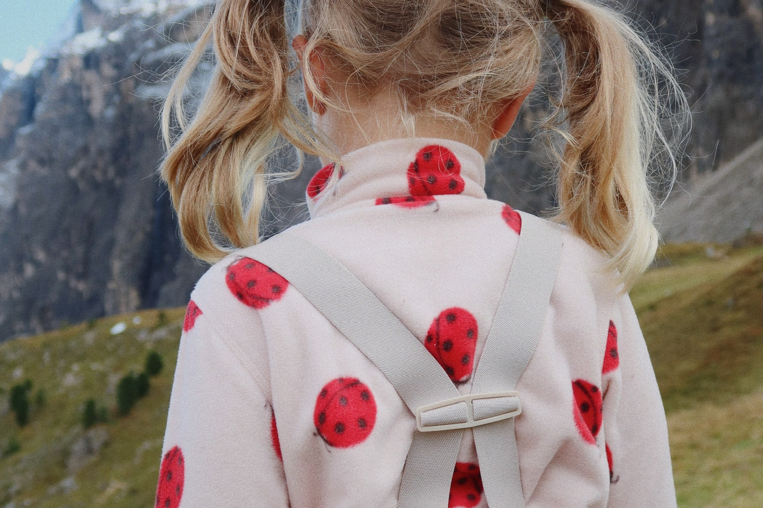 Konges Sløjd A/S SNOWWEAR amour pink