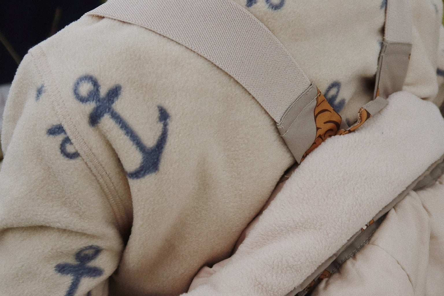 Konges Sløjd A/S SNOWWEAR tiger oak