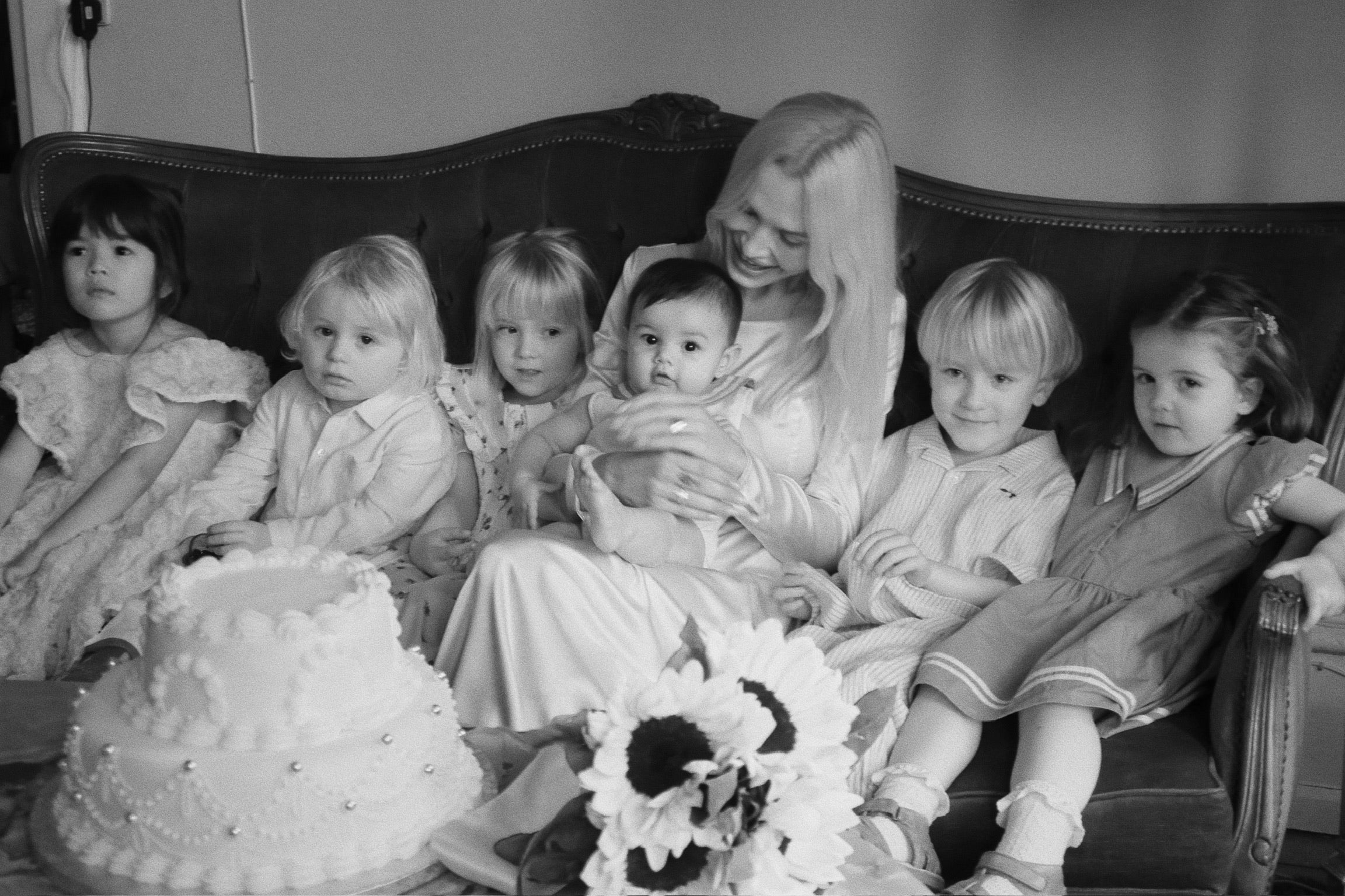 Konges Sløjd A/S WOVEN DRESSES eggnog