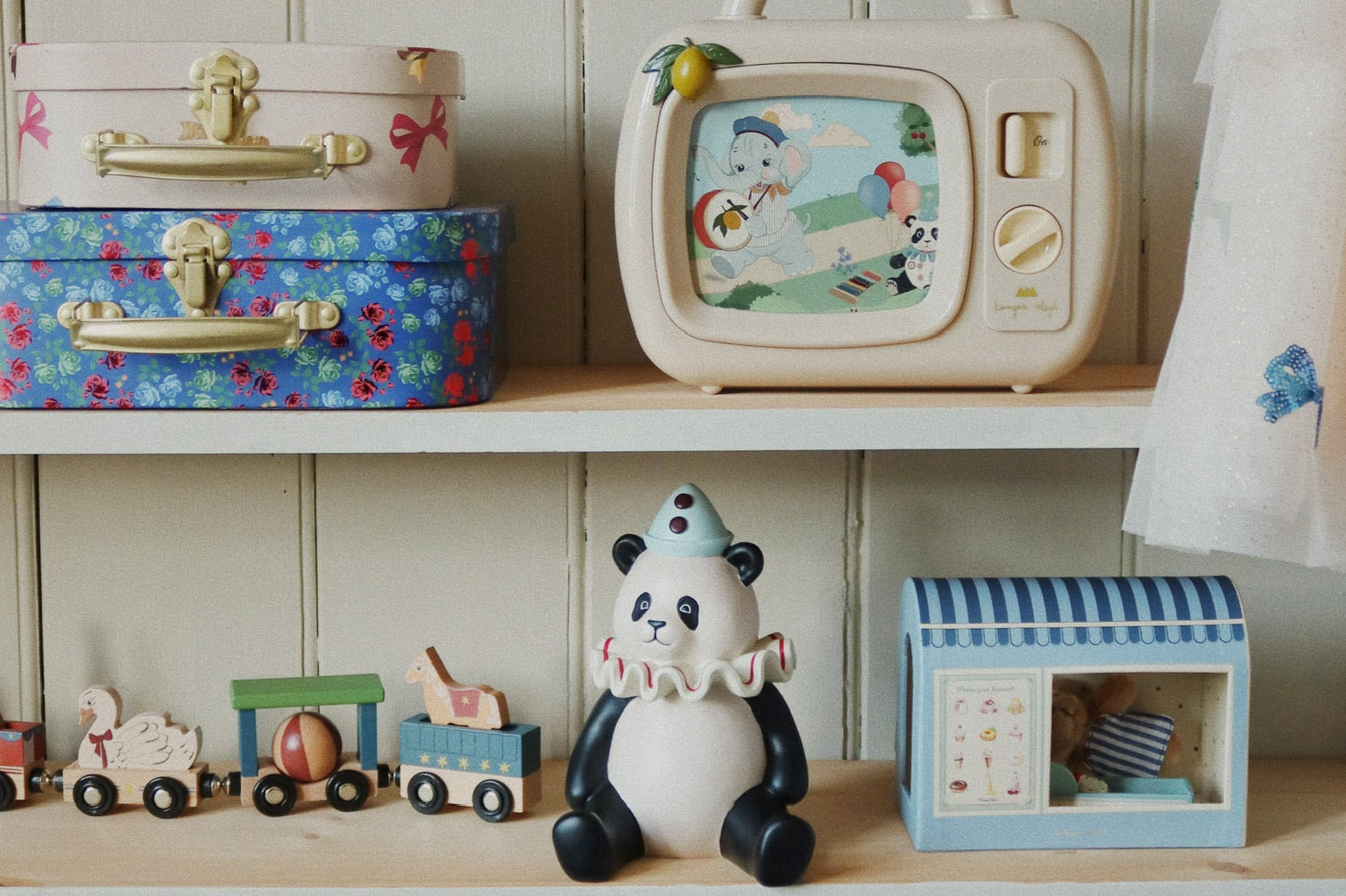 Konges Sløjd A/S MUSIC TOYS lemon