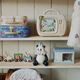 Konges Sløjd A/S MUSIC TOYS lemon