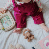 Konges Sløjd A/S MUSIC TOYS lemon