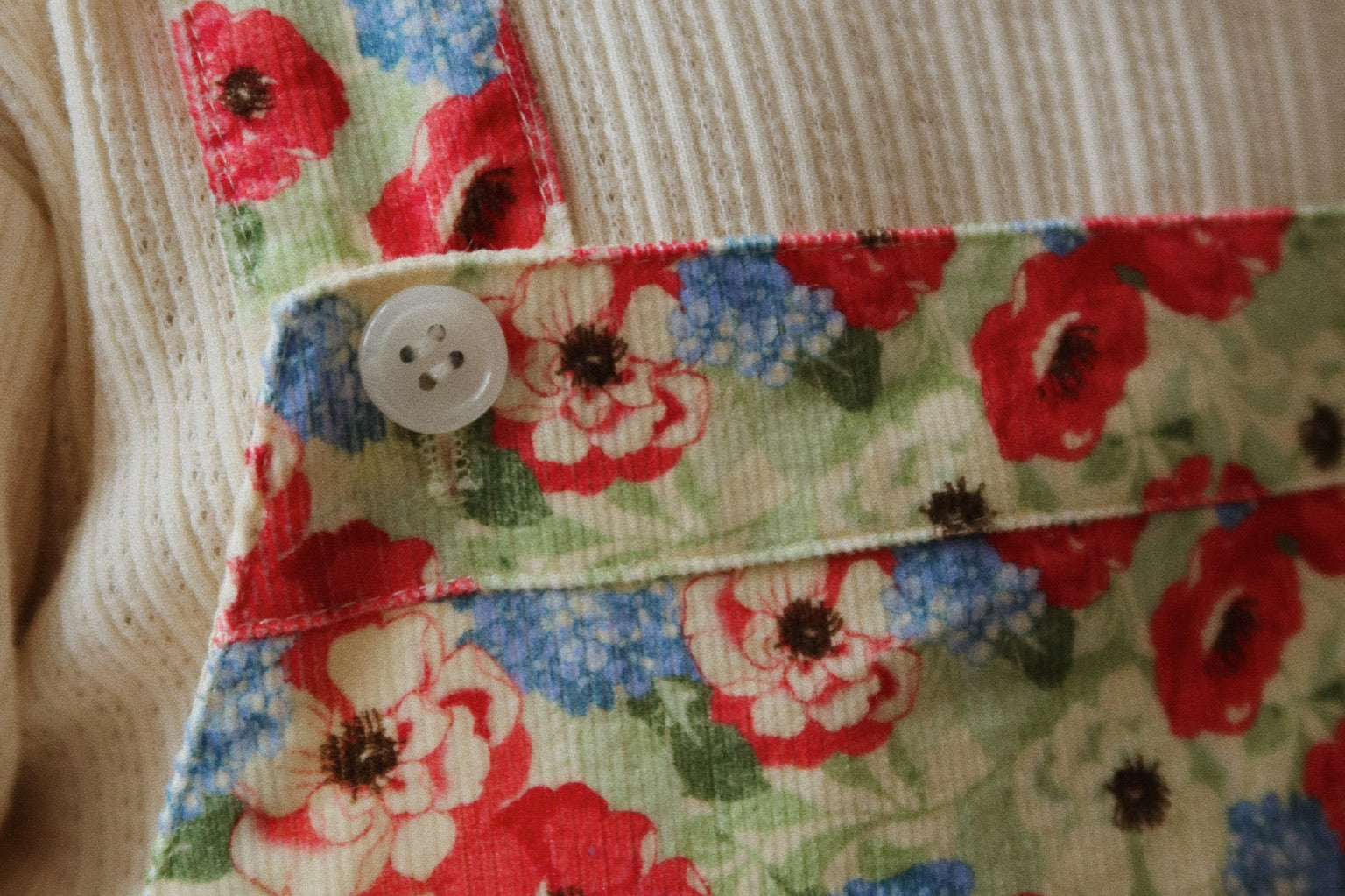 Konges Sløjd A/S JERSEY BLOUSES antique white