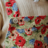 Konges Sløjd A/S JERSEY BLOUSES antique white