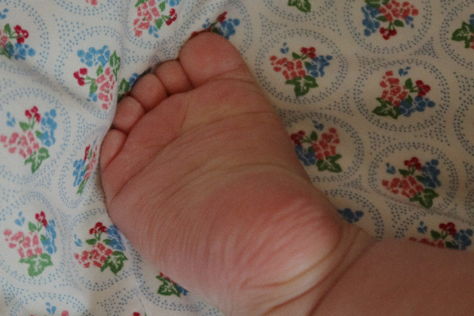 Konges Sløjd A/S BABY BEDDING verona blues