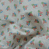 Konges Sløjd A/S BABY BEDDING verona blues