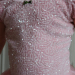 Konges Sløjd A/S WOVEN DRESSES ash rose