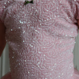 Konges Sløjd A/S WOVEN DRESSES ash rose