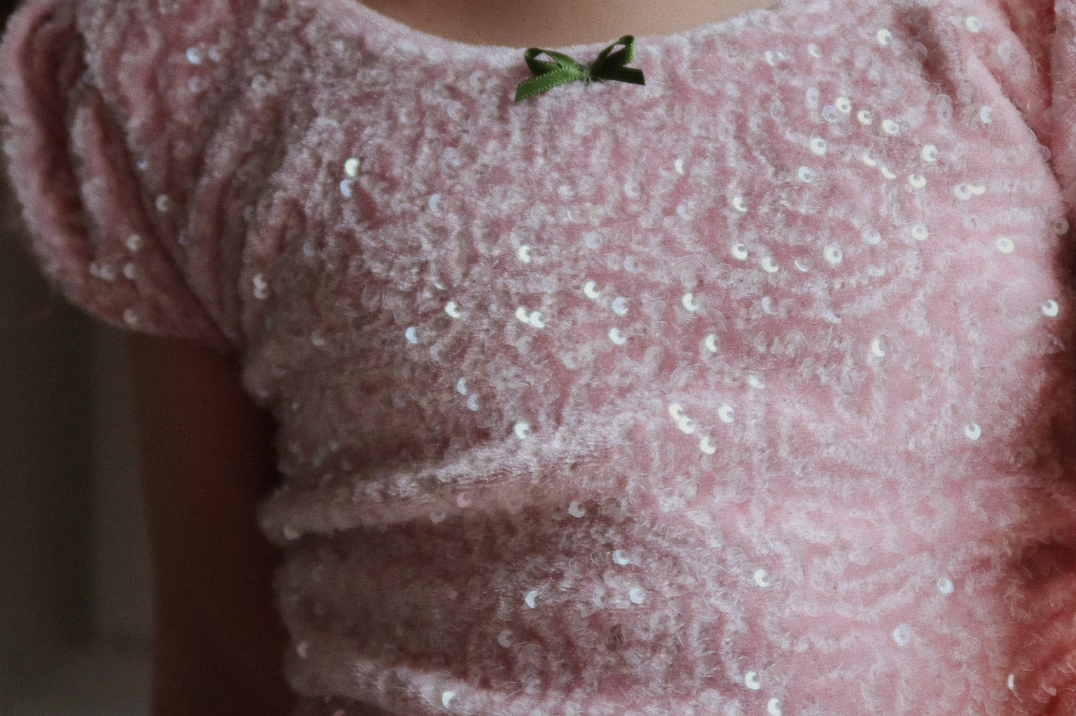 Konges Sløjd A/S WOVEN DRESSES ash rose