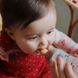 Konges Sløjd A/S WOVEN ROMPERS & JUMPSUITS strawberry dot