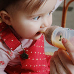 Konges Sløjd A/S WOVEN ROMPERS & JUMPSUITS strawberry dot