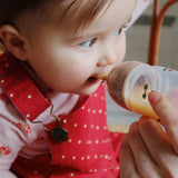 Konges Sløjd A/S WOVEN ROMPERS & JUMPSUITS strawberry dot