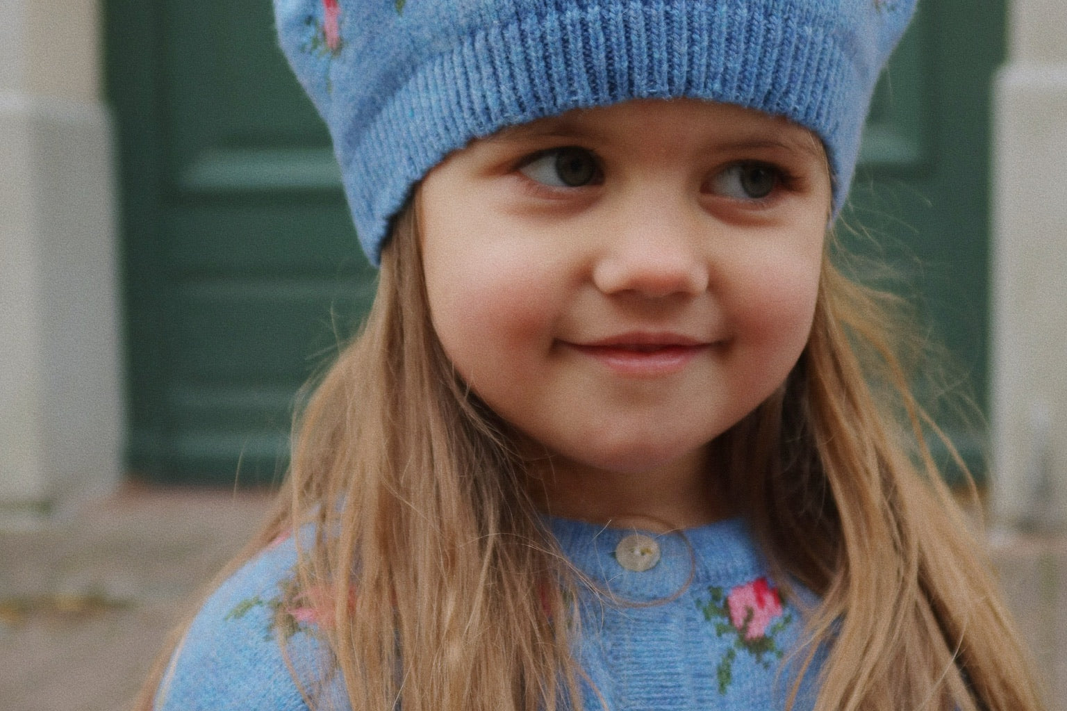 Konges Sløjd A/S KNITTED CARDIGANS rosie shade