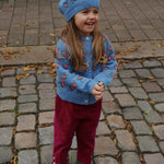 Konges Sløjd A/S KNITTED CARDIGANS rosie shade