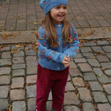 Konges Sløjd A/S KNITTED CARDIGANS rosie shade