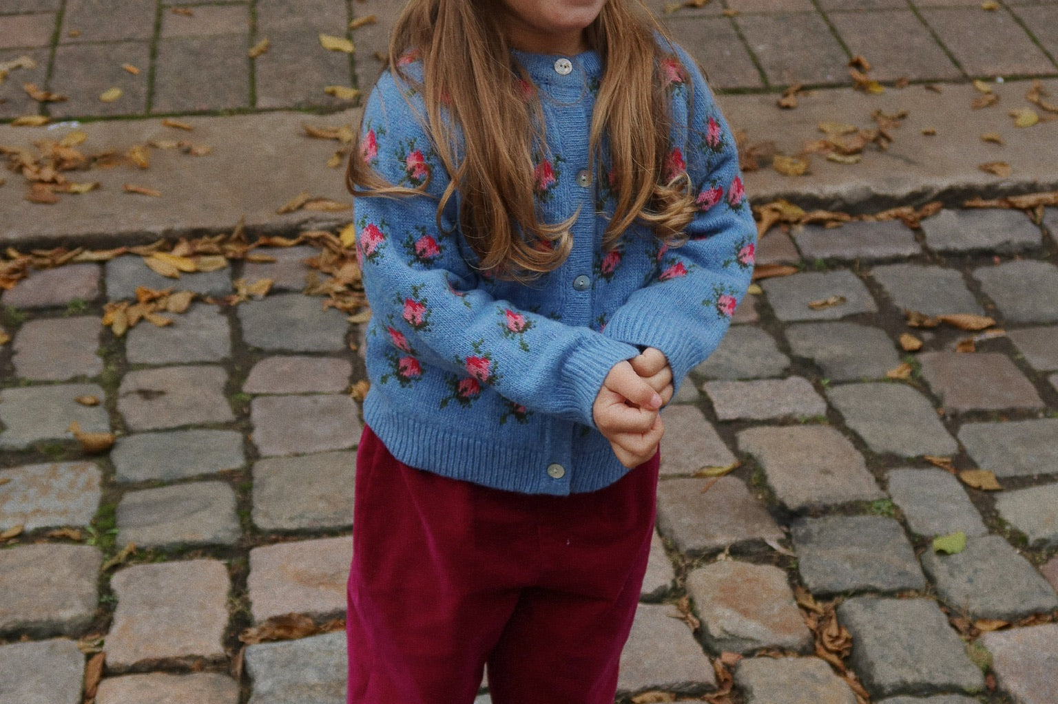 Konges Sløjd A/S WOVEN ROMPERS & JUMPSUITS sangria