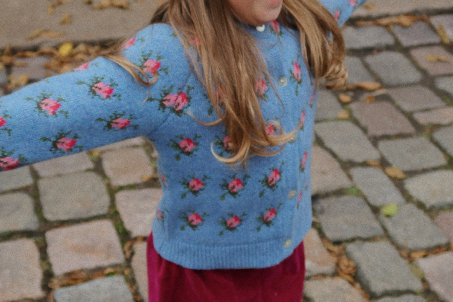 Konges Sløjd A/S KNITTED CARDIGANS rosie shade