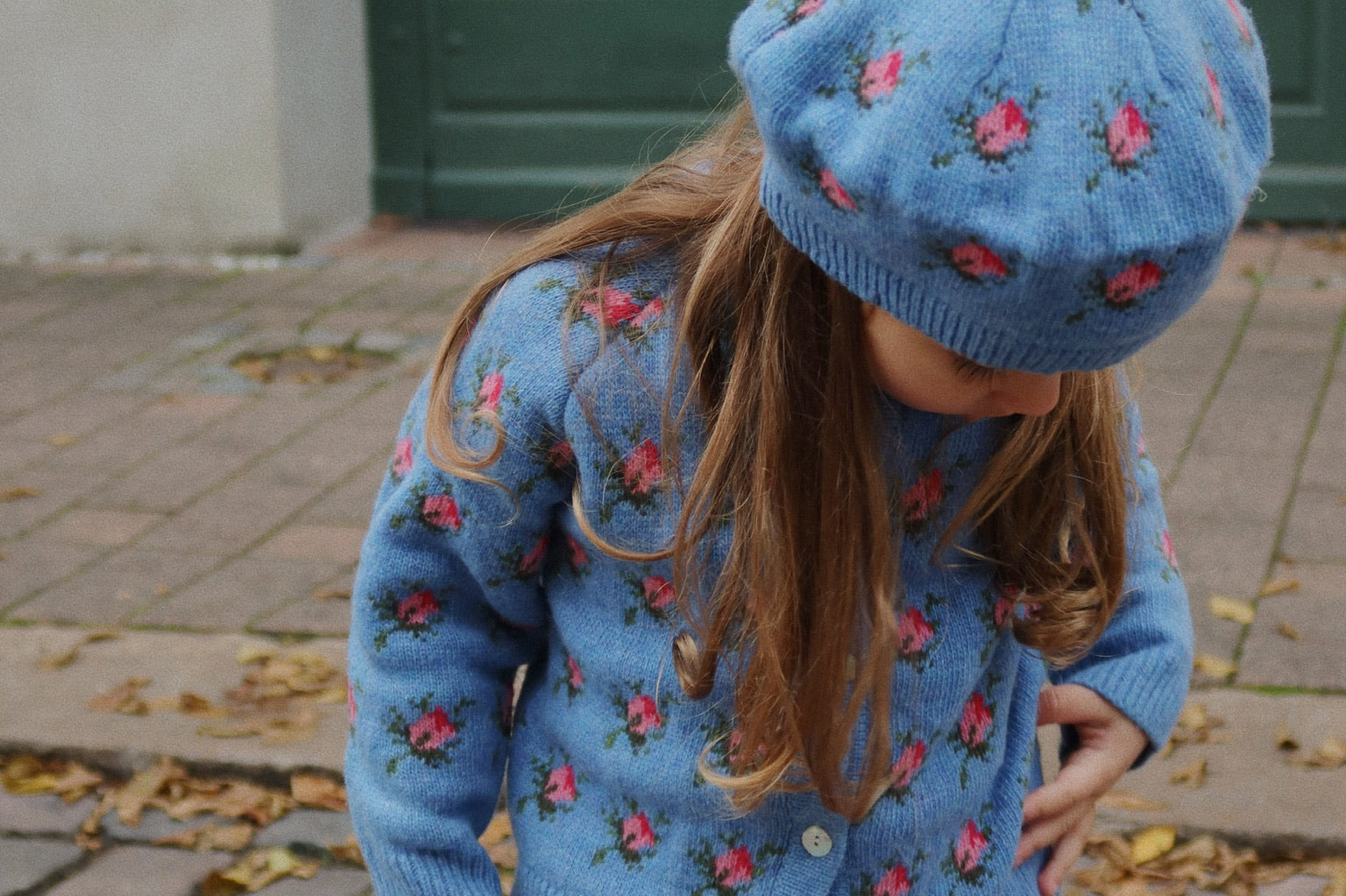 Konges Sløjd A/S KNITTED CARDIGANS rosie shade