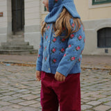 Konges Sløjd A/S KNITTED CARDIGANS rosie shade