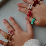 Konges Sløjd A/S JEWELLERY misty rose