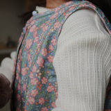 Konges Sløjd A/S JERSEY BLOUSES antique white