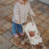 Konges Sløjd A/S WOVEN JACKETS & VESTS bow magnet