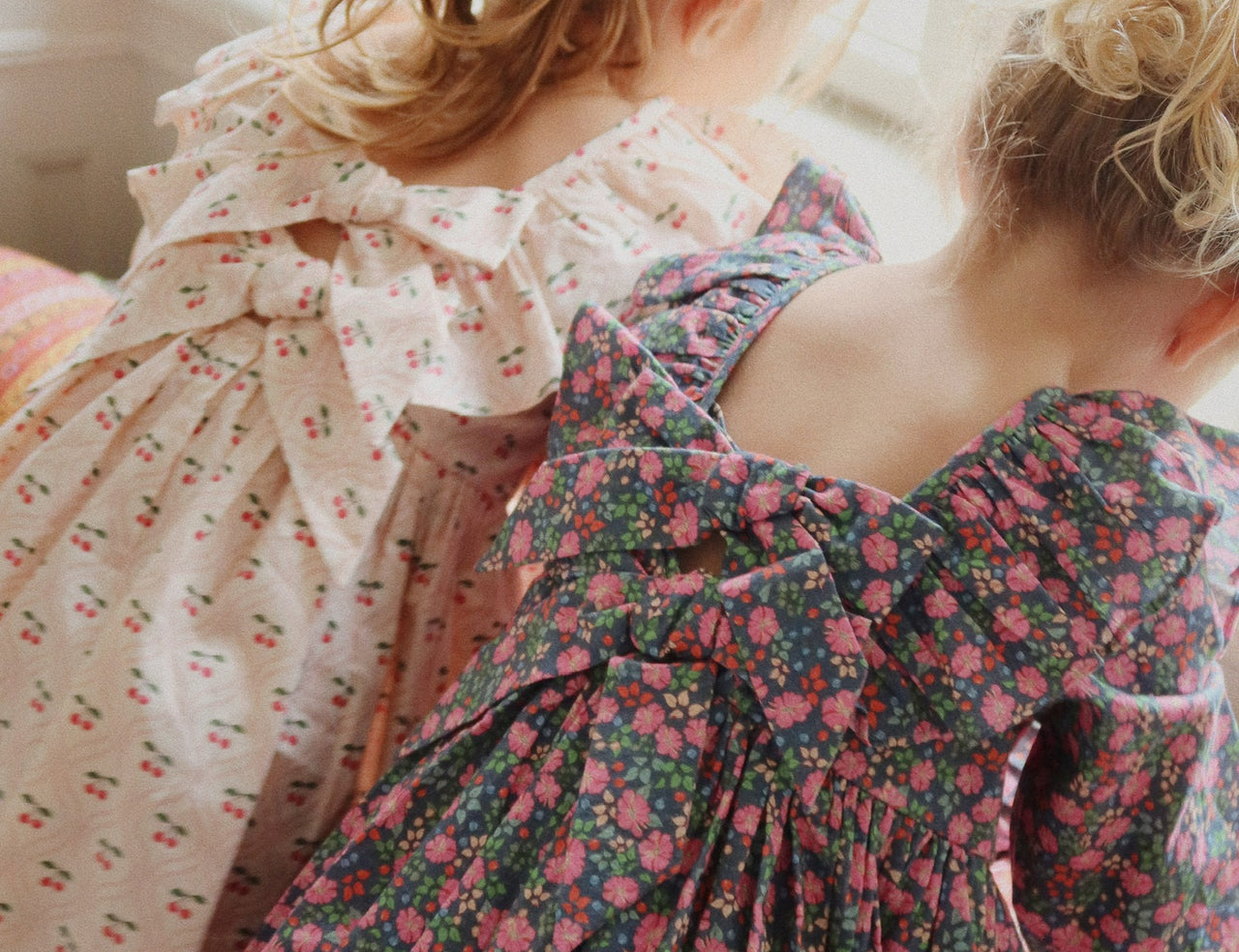 Konges Sløjd A/S WOVEN DRESSES kyoto