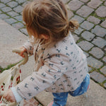 Konges Sløjd A/S WOVEN JACKETS & VESTS bow magnet