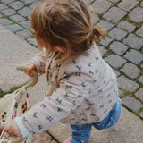 Konges Sløjd A/S WOVEN JACKETS & VESTS bow magnet