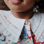 Konges Sløjd A/S WOVEN SHIRTS la rosa