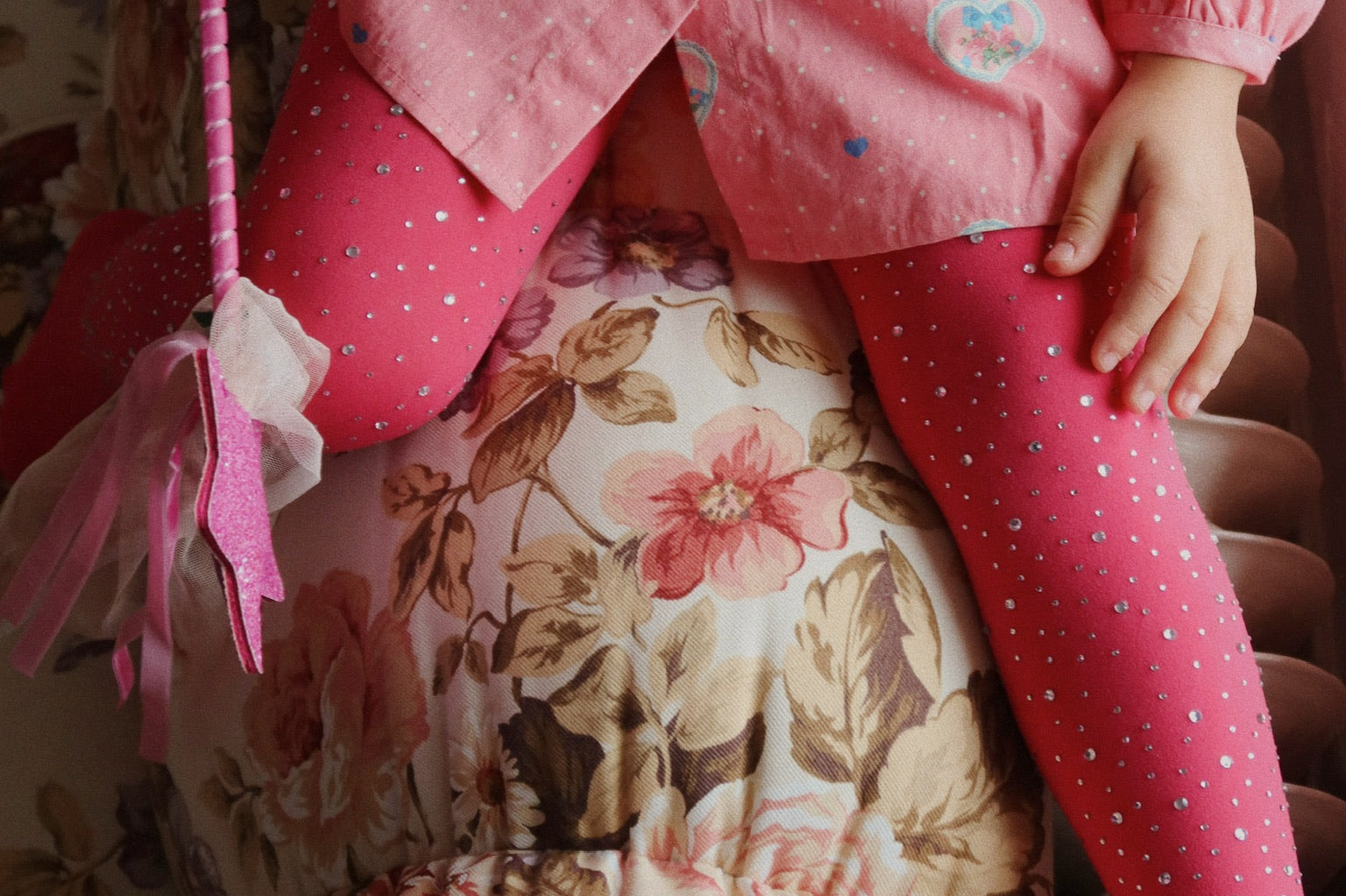 Konges Sløjd A/S COSTUMES amour pink